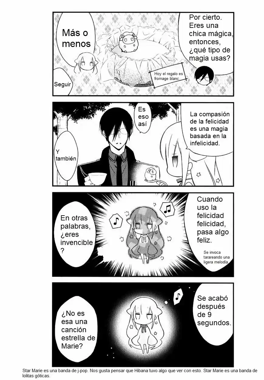 Katsuke Mahou Shoujo To Waru Wa Tekinai Shite Ita - Capítulo 15 - Página 9 - LectorTMOo