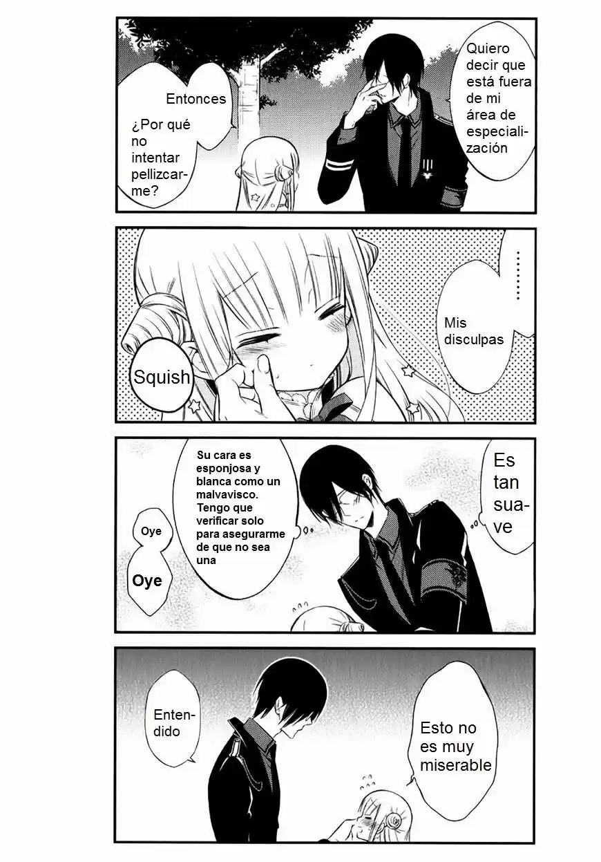 Katsuke Mahou Shoujo To Waru Wa Tekinai Shite Ita - Capítulo 15 - Página 11 - LectorTMOo