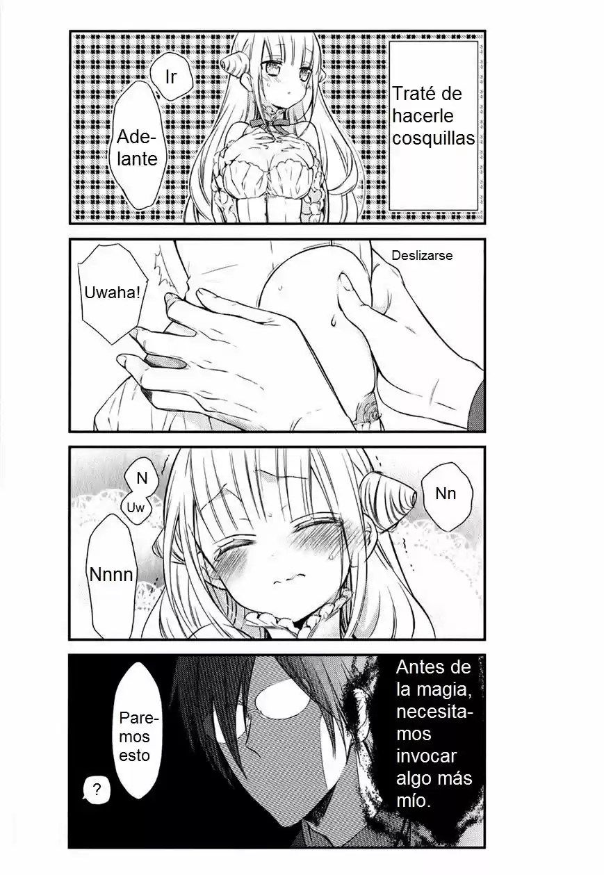 Katsuke Mahou Shoujo To Waru Wa Tekinai Shite Ita - Capítulo 15 - Página 12 - LectorTMOo
