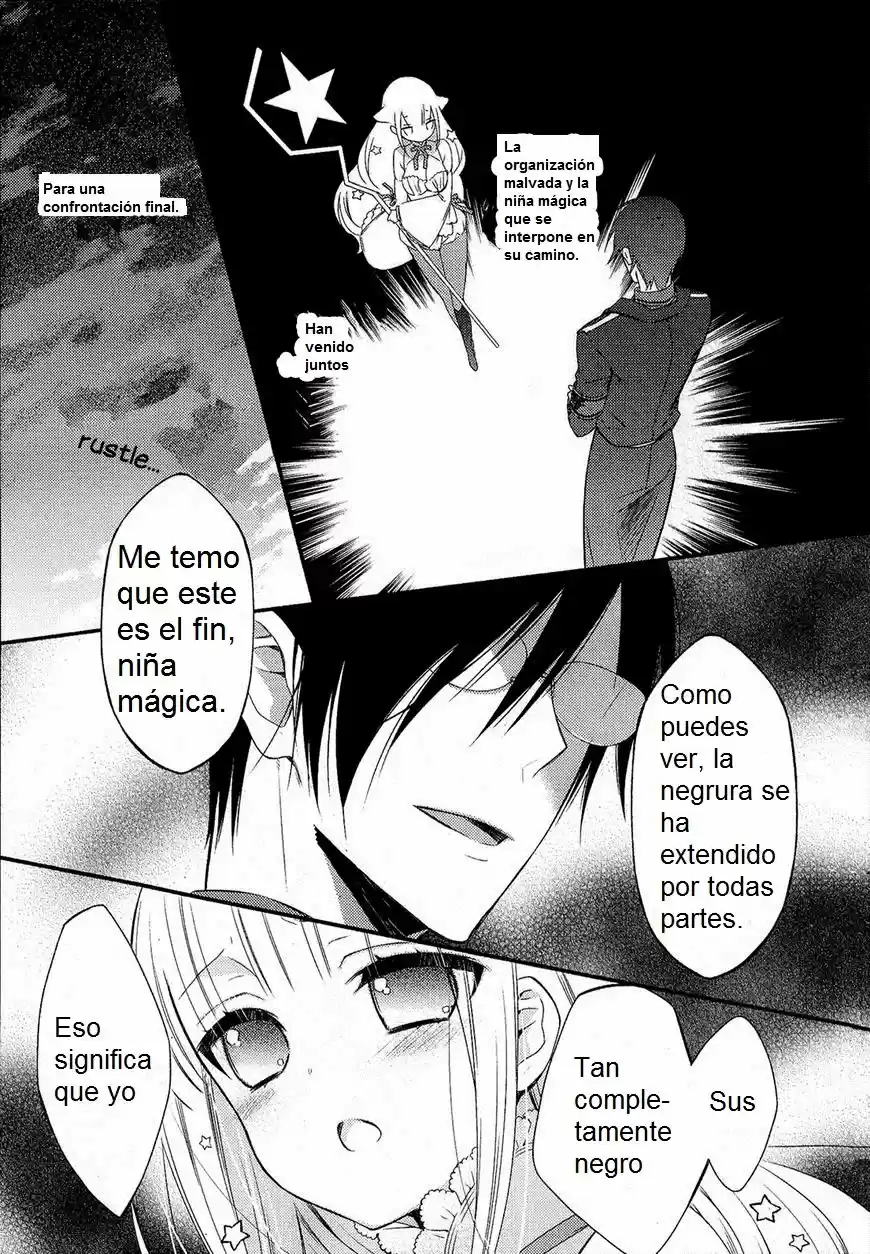 Katsuke Mahou Shoujo To Waru Wa Tekinai Shite Ita - Capítulo 16 - Página 3 - LectorTMOo