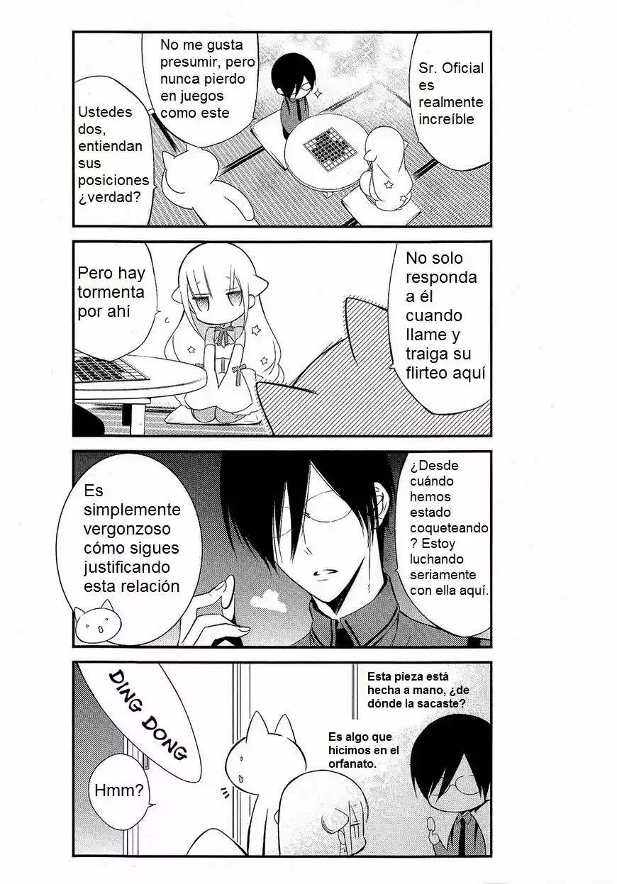 Katsuke Mahou Shoujo To Waru Wa Tekinai Shite Ita - Capítulo 16 - Página 5 - LectorTMOo