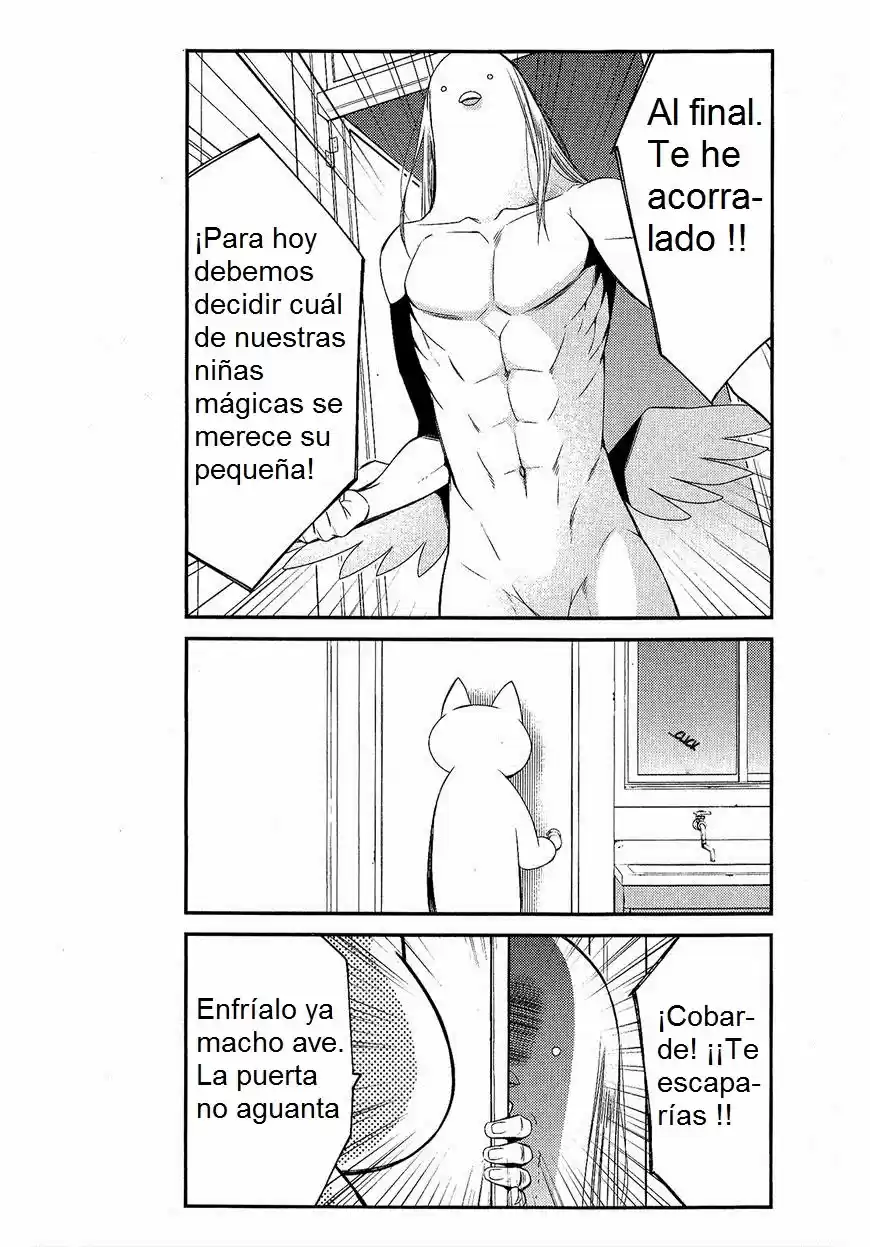 Katsuke Mahou Shoujo To Waru Wa Tekinai Shite Ita - Capítulo 16 - Página 6 - LectorTMOo