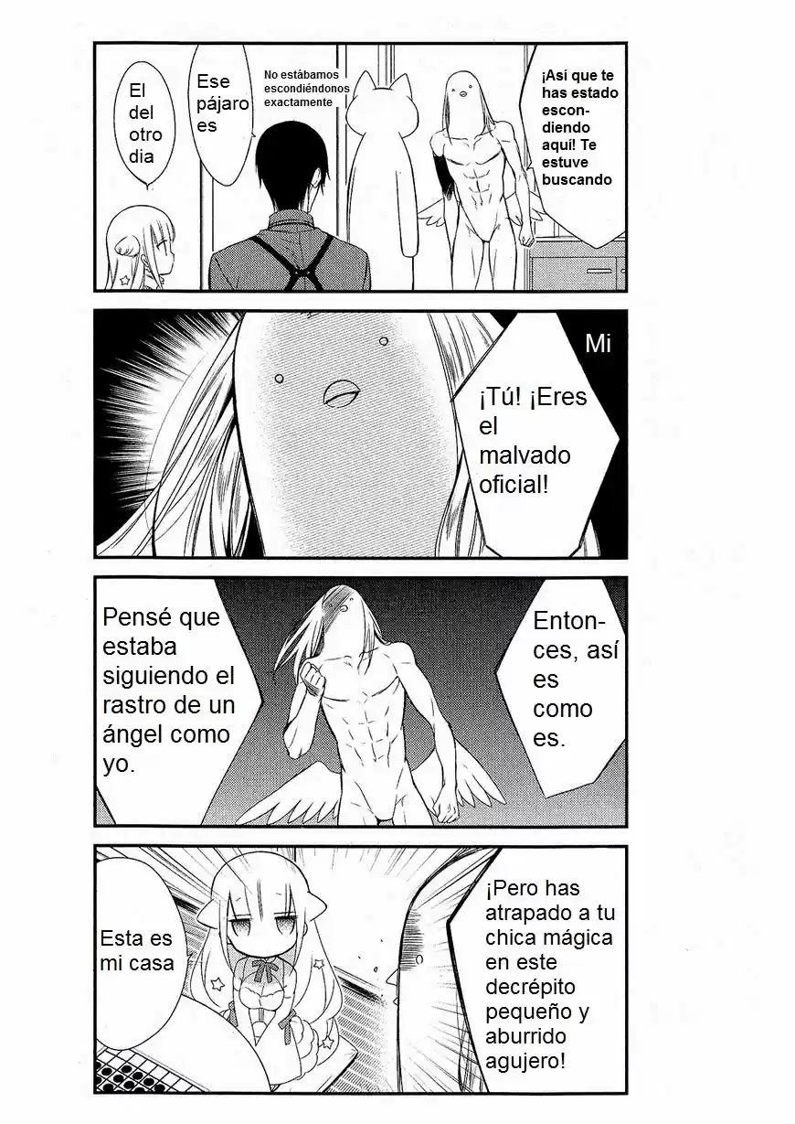 Katsuke Mahou Shoujo To Waru Wa Tekinai Shite Ita - Capítulo 16 - Página 7 - LectorTMOo