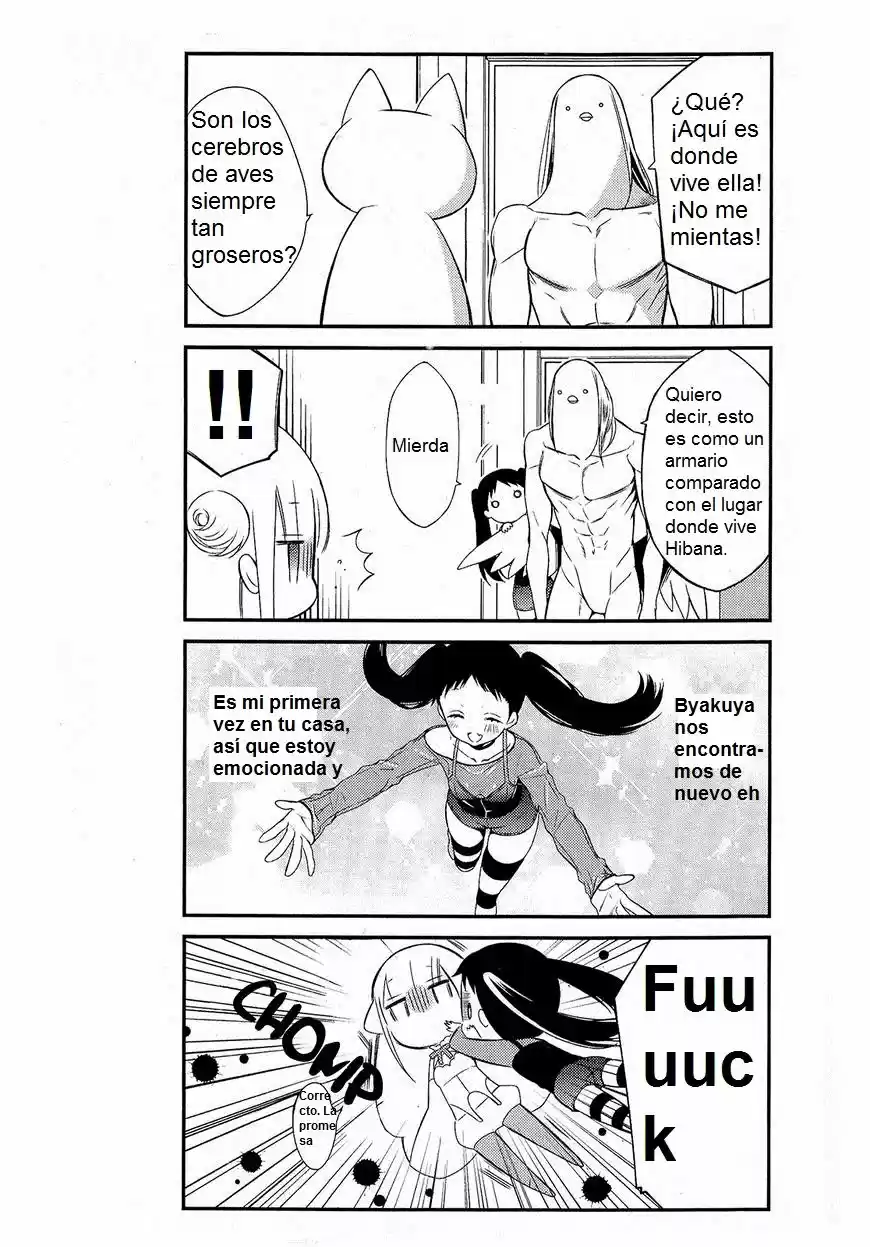 Katsuke Mahou Shoujo To Waru Wa Tekinai Shite Ita - Capítulo 16 - Página 8 - LectorTMOo