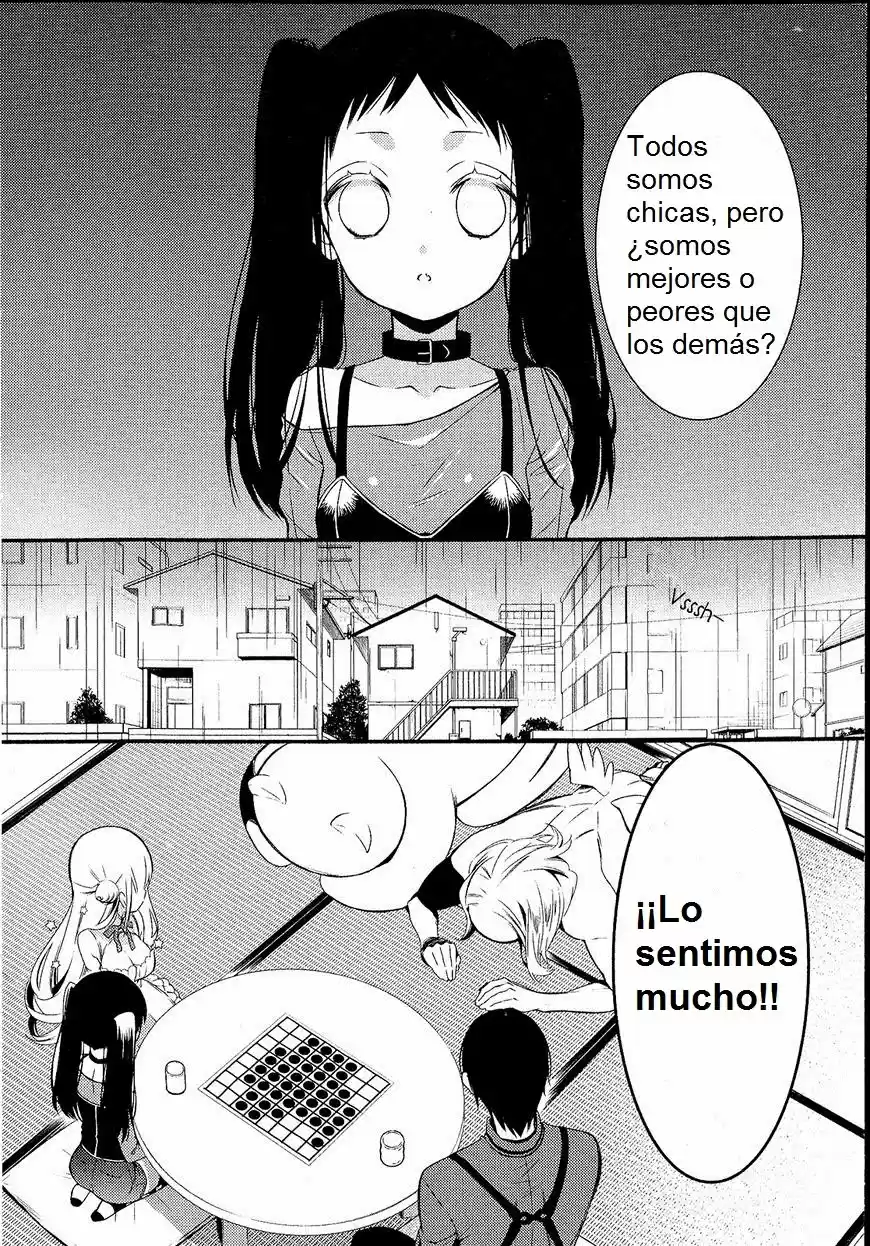 Katsuke Mahou Shoujo To Waru Wa Tekinai Shite Ita - Capítulo 16 - Página 14 - LectorTMOo
