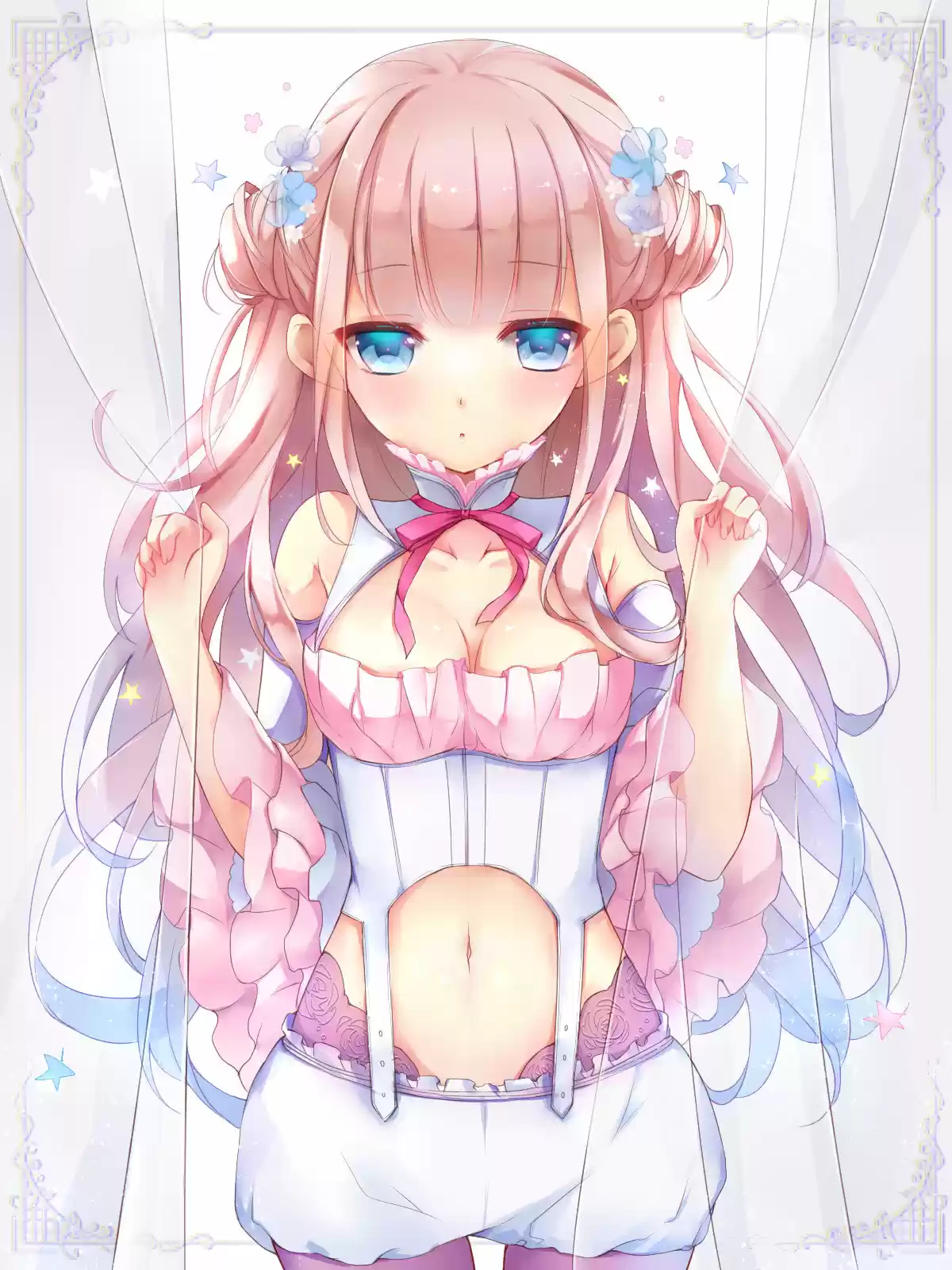Katsuke Mahou Shoujo To Waru Wa Tekinai Shite Ita - Capítulo 16 - Página 15 - LectorTMOo
