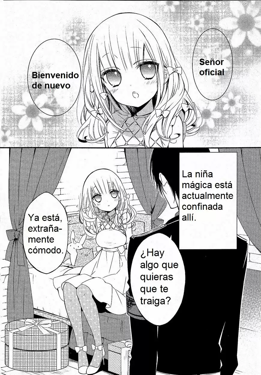Katsuke Mahou Shoujo To Waru Wa Tekinai Shite Ita - Capítulo 17 - Página 4 - LectorTMOo