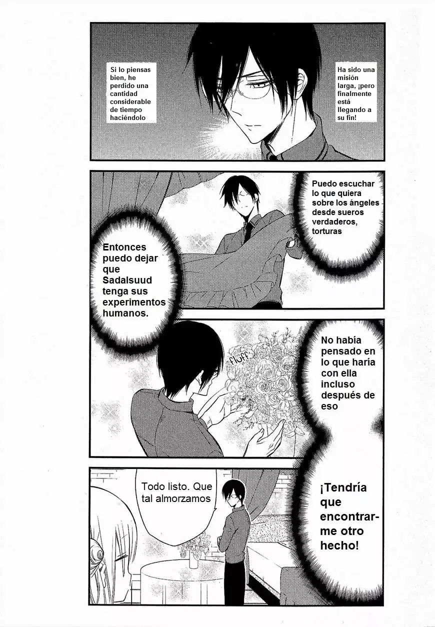 Katsuke Mahou Shoujo To Waru Wa Tekinai Shite Ita - Capítulo 17 - Página 6 - LectorTMOo
