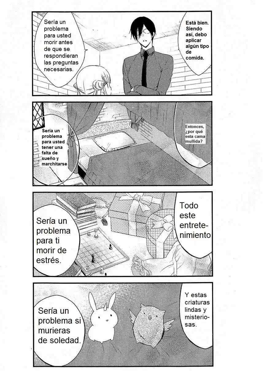 Katsuke Mahou Shoujo To Waru Wa Tekinai Shite Ita - Capítulo 17 - Página 7 - LectorTMOo