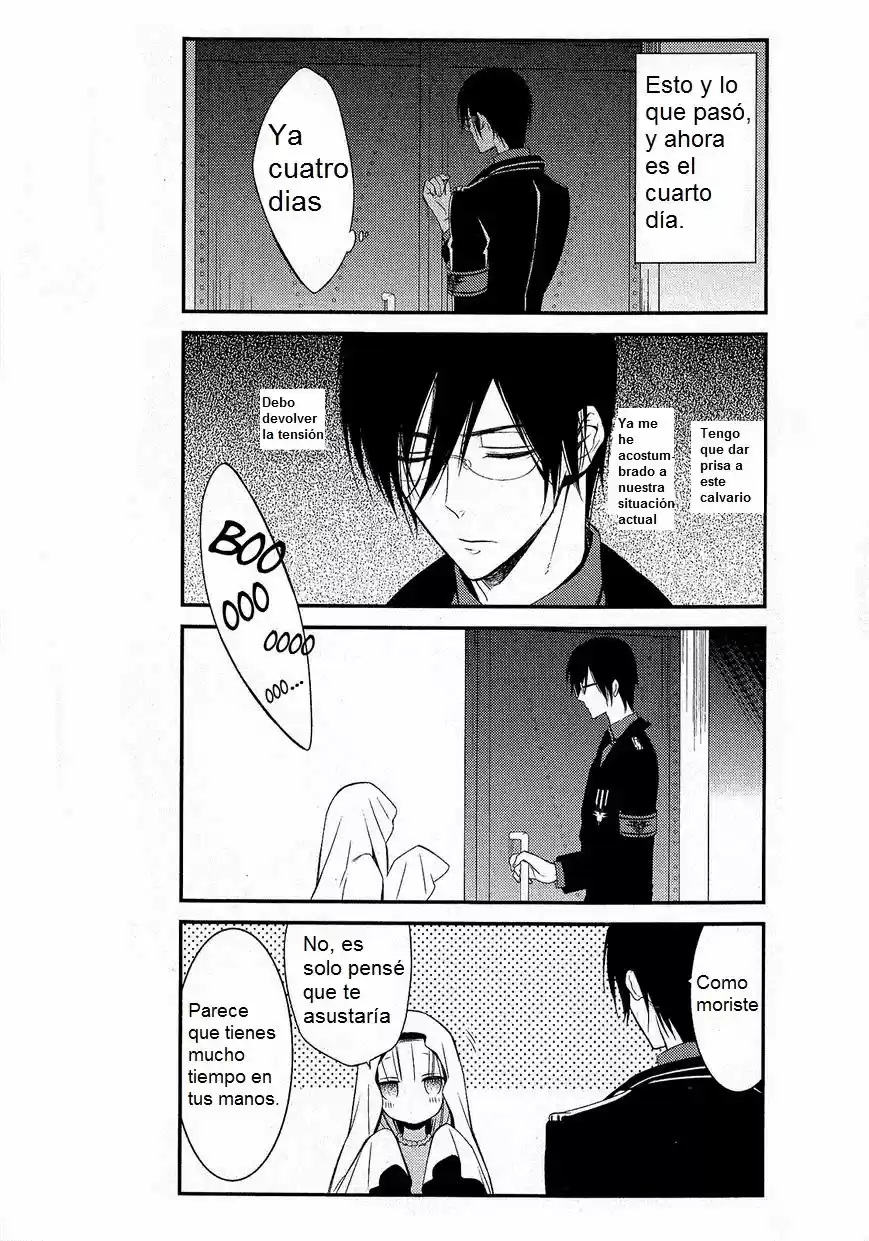 Katsuke Mahou Shoujo To Waru Wa Tekinai Shite Ita - Capítulo 17 - Página 8 - LectorTMOo