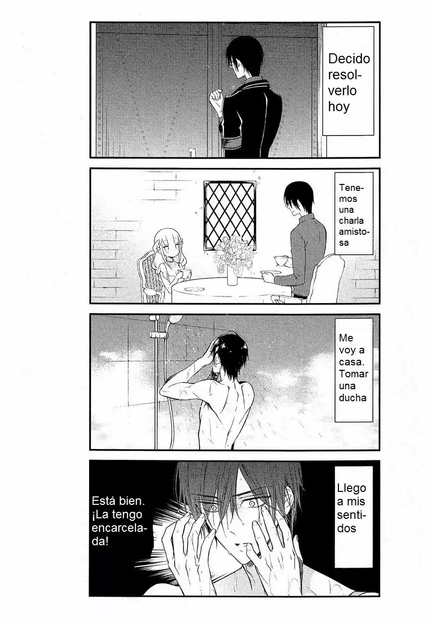 Katsuke Mahou Shoujo To Waru Wa Tekinai Shite Ita - Capítulo 17 - Página 10 - LectorTMOo