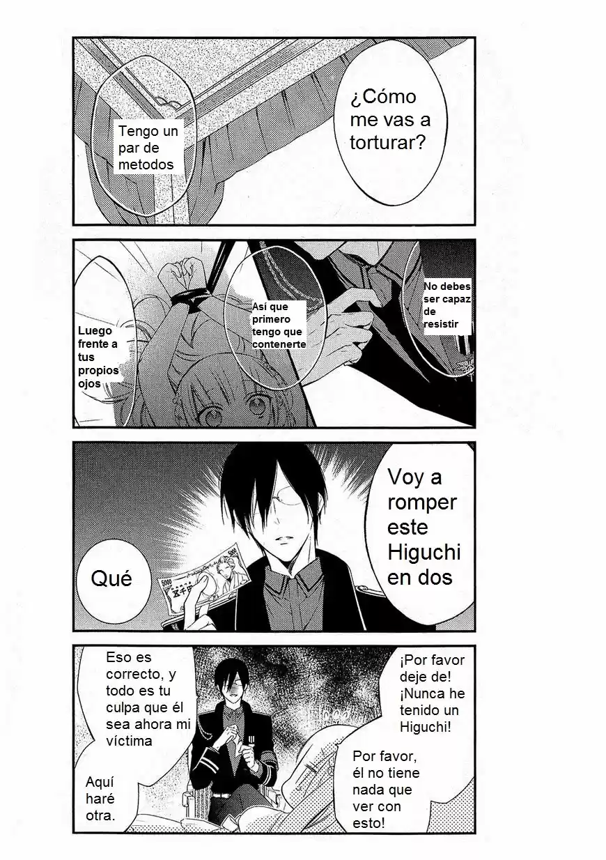 Katsuke Mahou Shoujo To Waru Wa Tekinai Shite Ita - Capítulo 17 - Página 13 - LectorTMOo