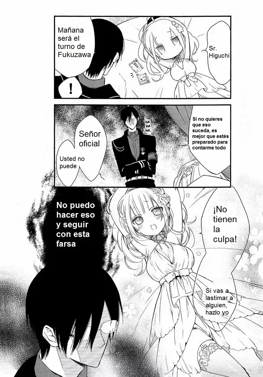 Katsuke Mahou Shoujo To Waru Wa Tekinai Shite Ita - Capítulo 17 - Página 14 - LectorTMOo