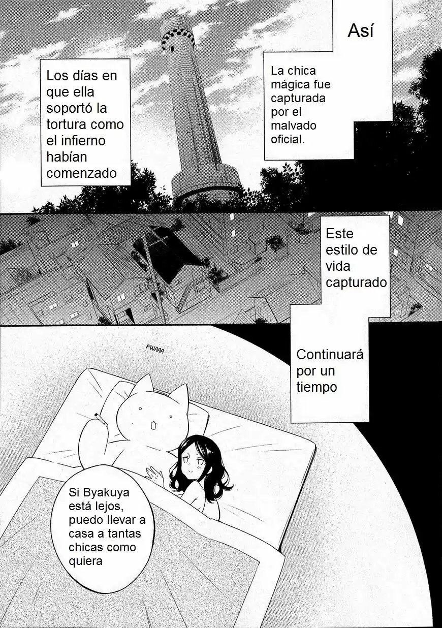 Katsuke Mahou Shoujo To Waru Wa Tekinai Shite Ita - Capítulo 17 - Página 15 - LectorTMOo