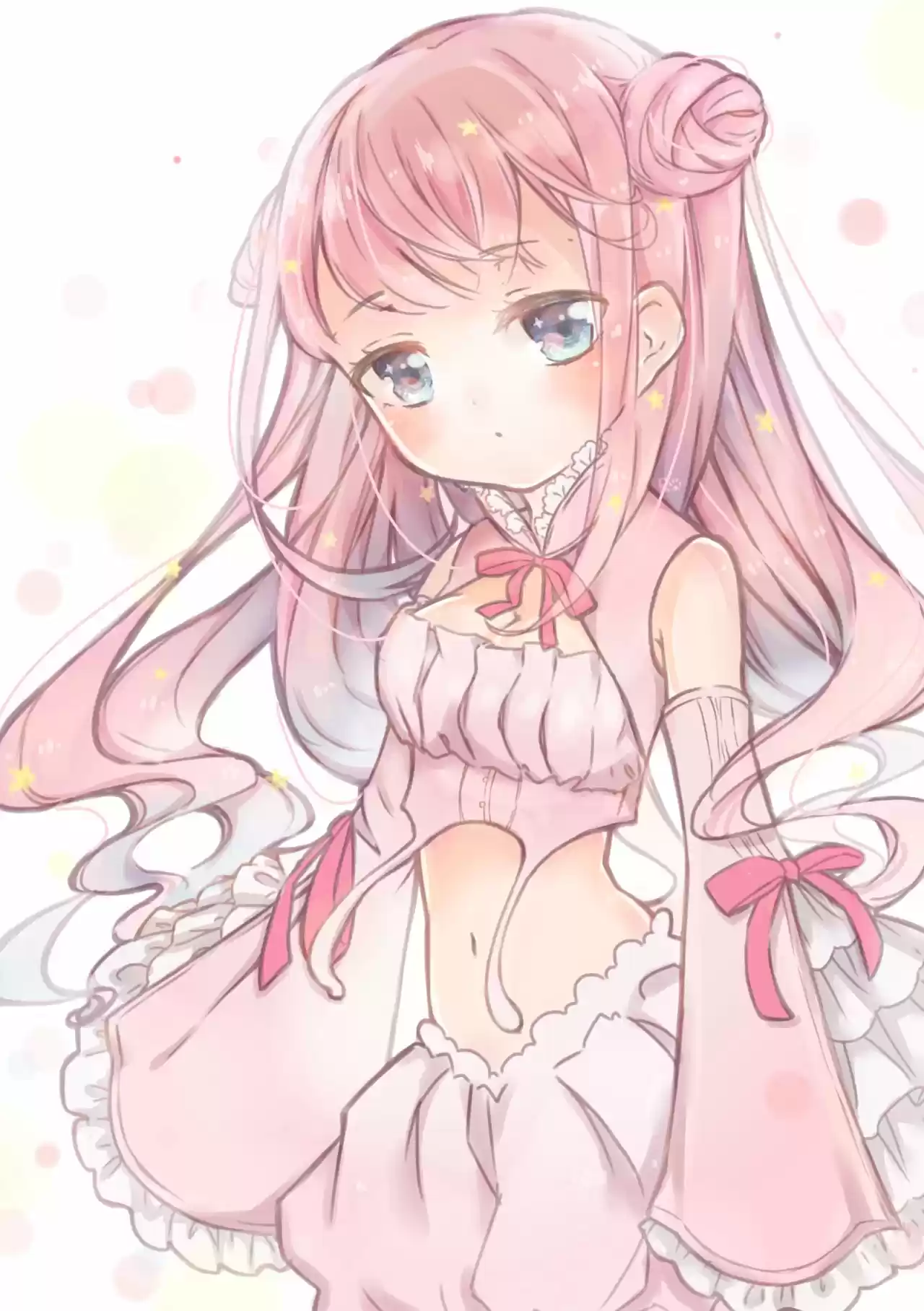 Katsuke Mahou Shoujo To Waru Wa Tekinai Shite Ita - Capítulo 17 - Página 17 - LectorTMOo