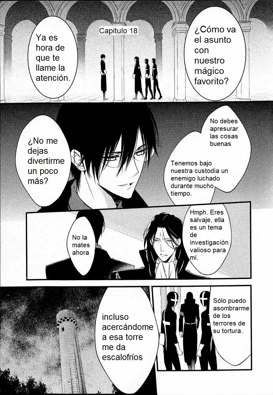 Katsuke Mahou Shoujo To Waru Wa Tekinai Shite Ita - Capítulo 18 - Página 2 - LectorTMOo
