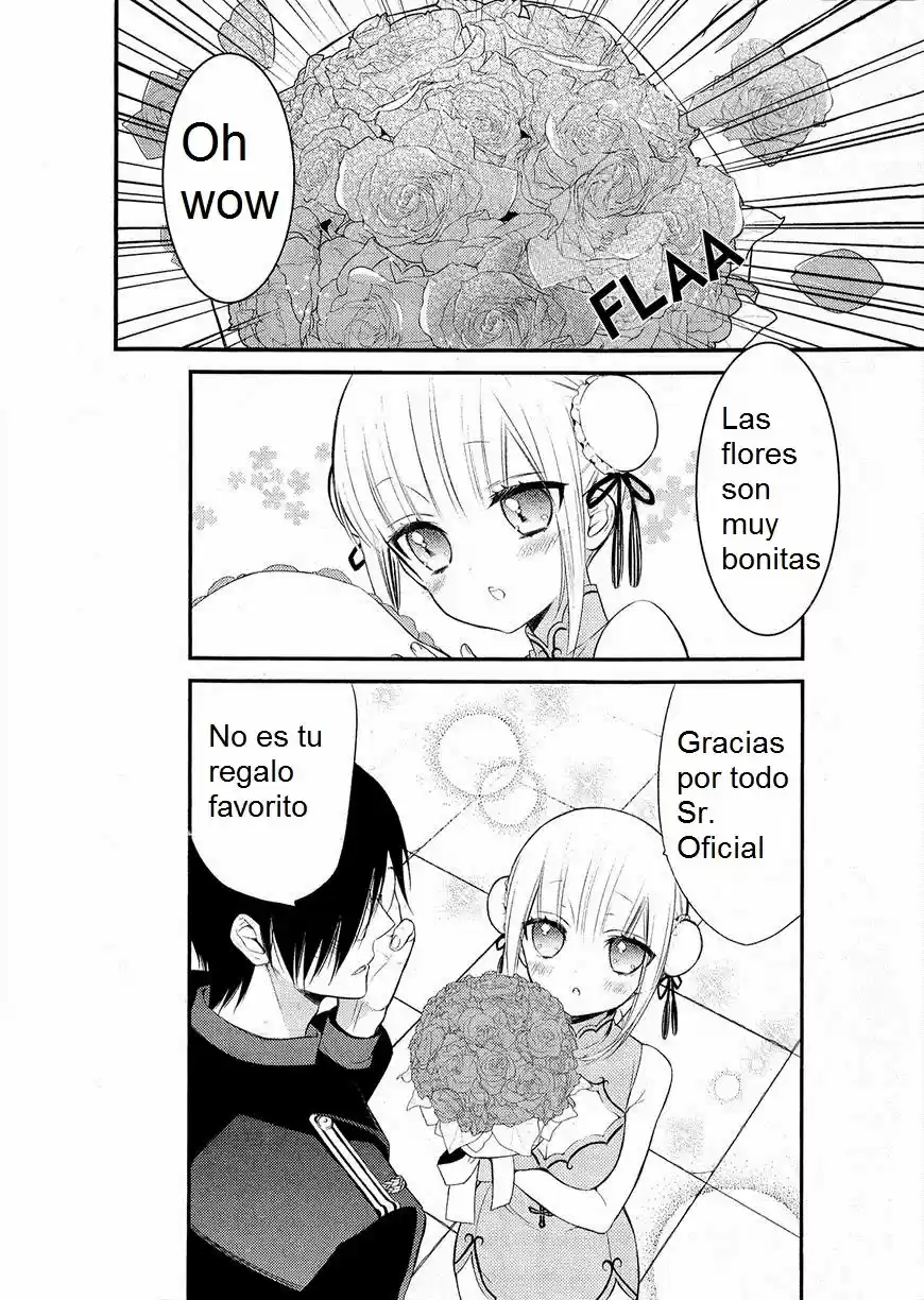 Katsuke Mahou Shoujo To Waru Wa Tekinai Shite Ita - Capítulo 18 - Página 3 - LectorTMOo