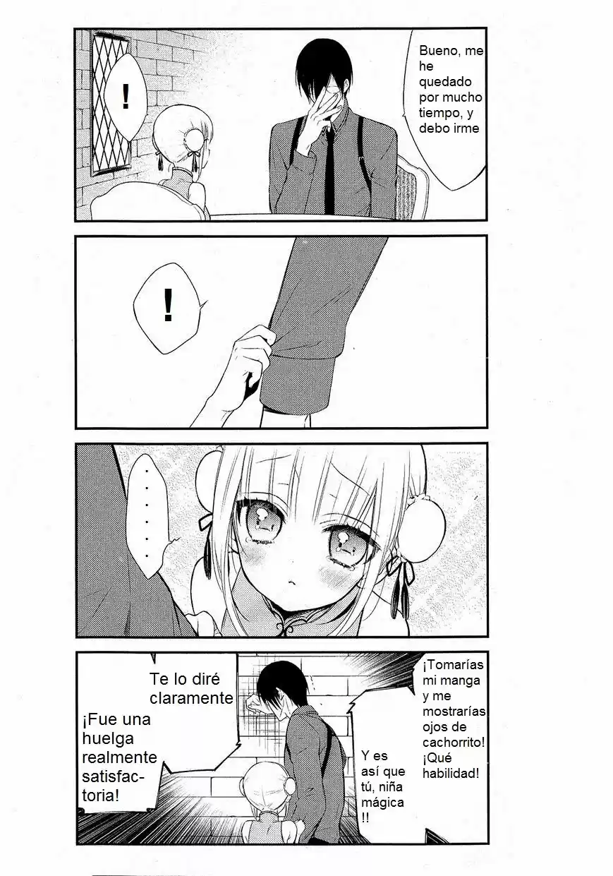 Katsuke Mahou Shoujo To Waru Wa Tekinai Shite Ita - Capítulo 18 - Página 4 - LectorTMOo
