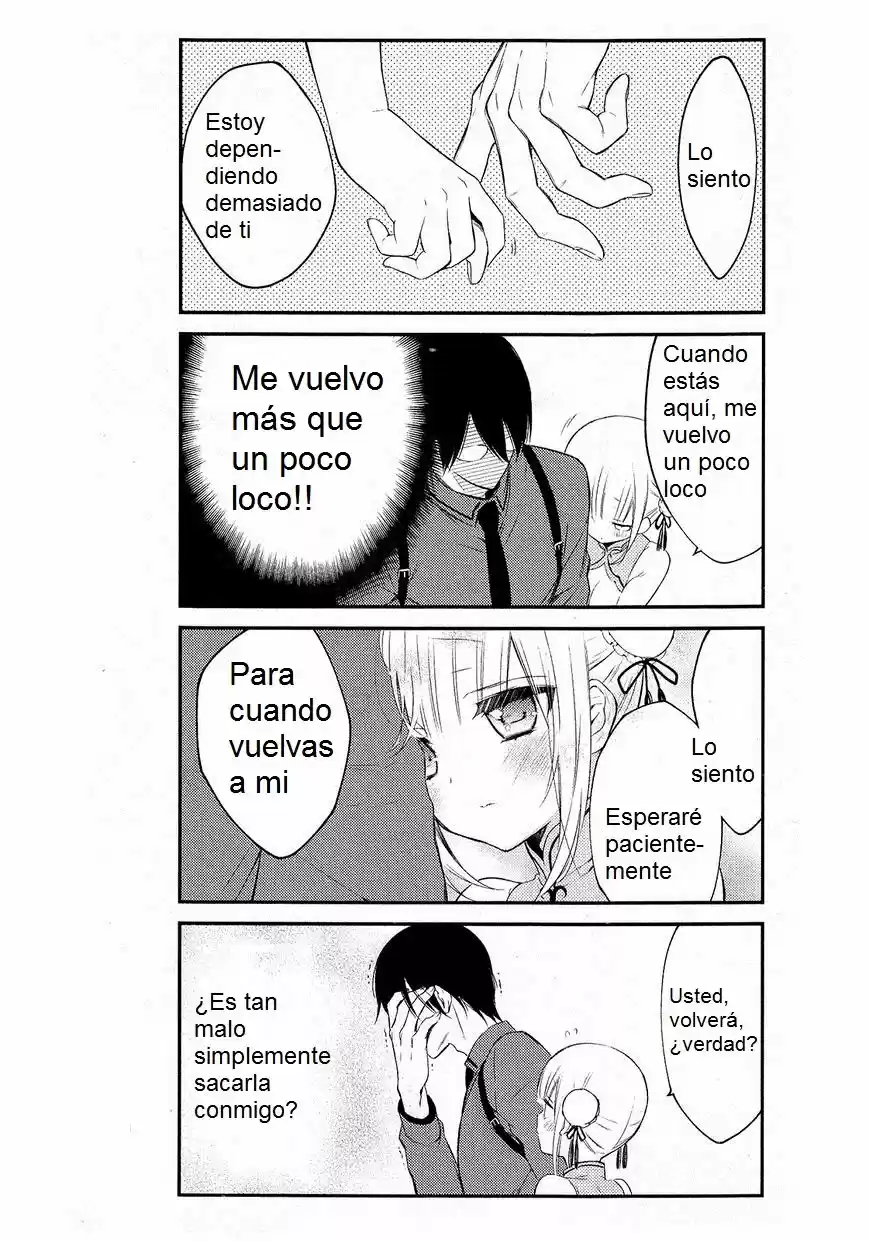 Katsuke Mahou Shoujo To Waru Wa Tekinai Shite Ita - Capítulo 18 - Página 5 - LectorTMOo