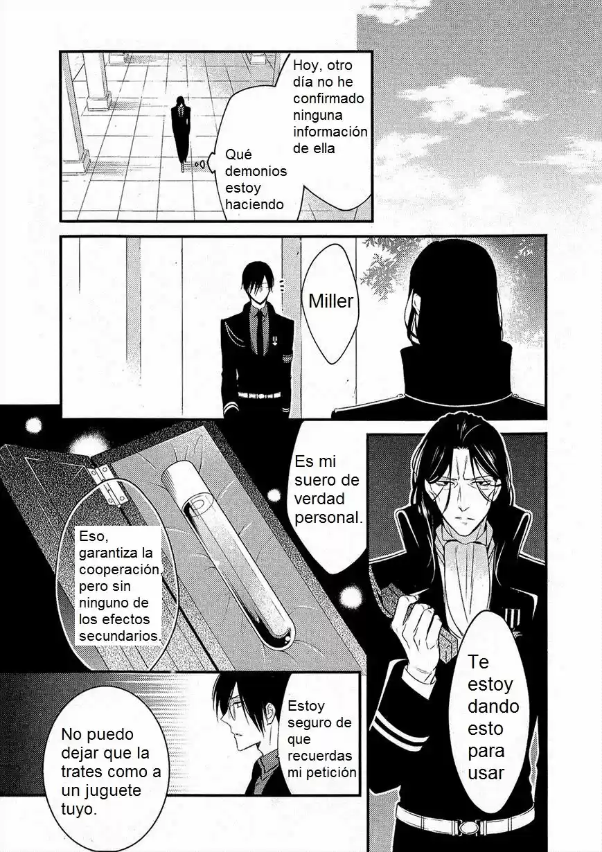 Katsuke Mahou Shoujo To Waru Wa Tekinai Shite Ita - Capítulo 18 - Página 6 - LectorTMOo