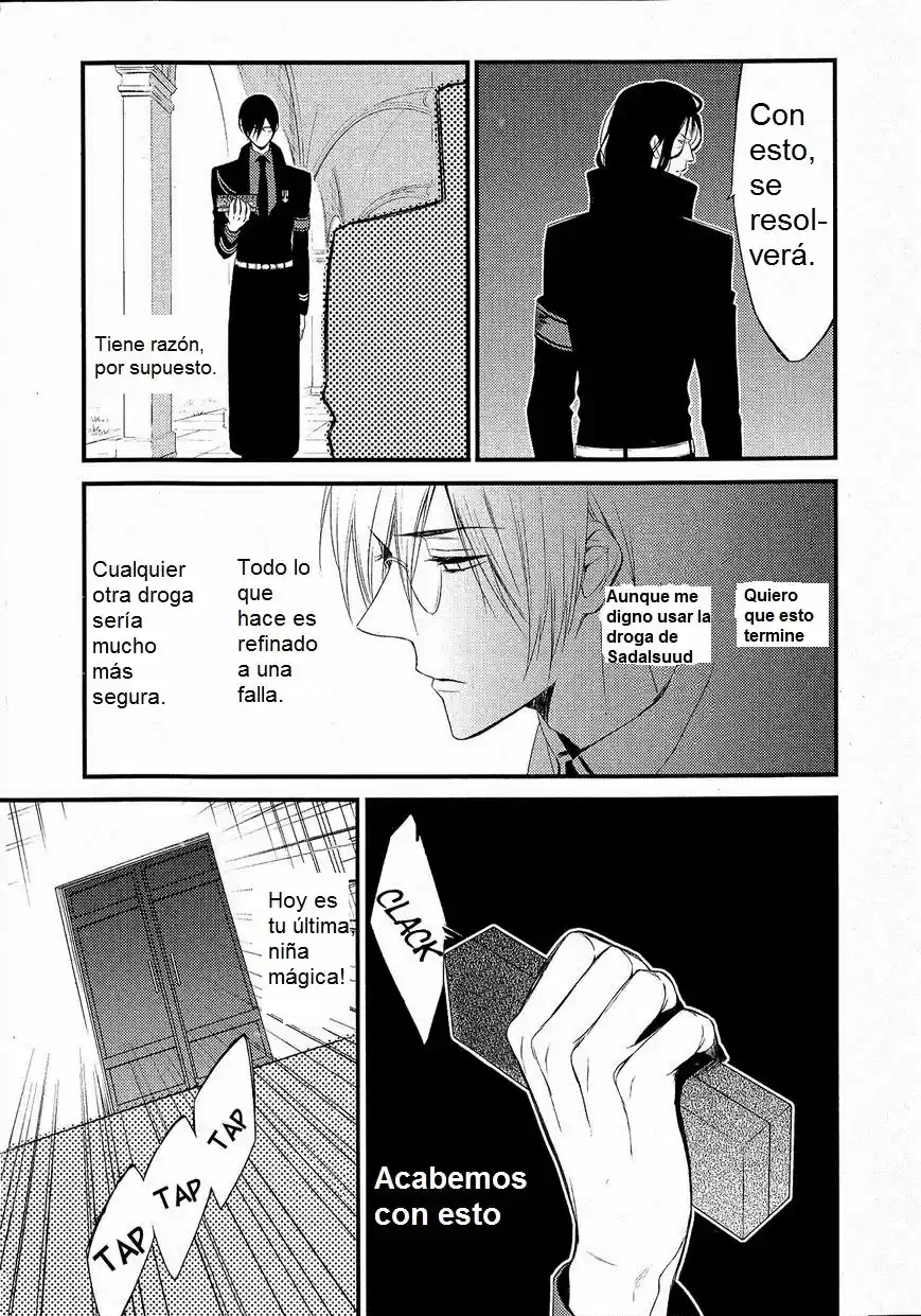 Katsuke Mahou Shoujo To Waru Wa Tekinai Shite Ita - Capítulo 18 - Página 7 - LectorTMOo