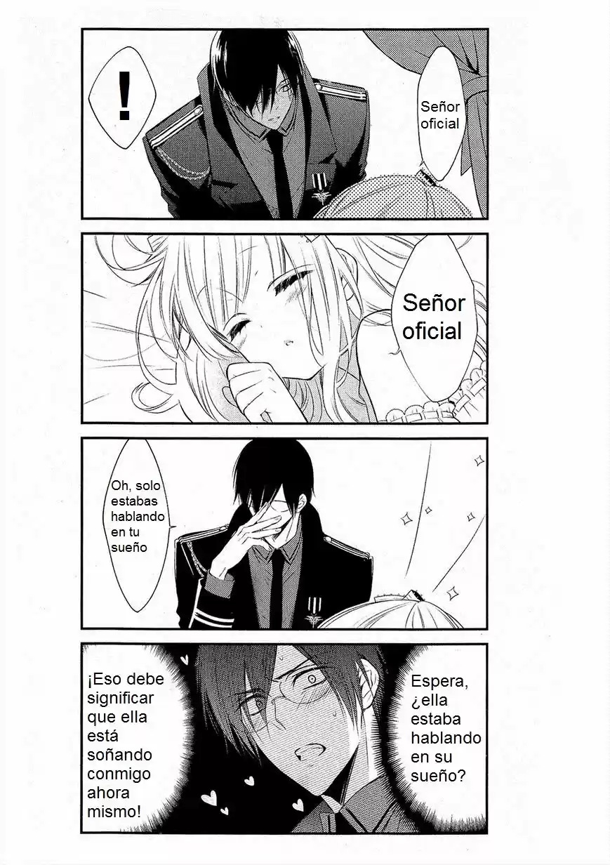 Katsuke Mahou Shoujo To Waru Wa Tekinai Shite Ita - Capítulo 18 - Página 10 - LectorTMOo