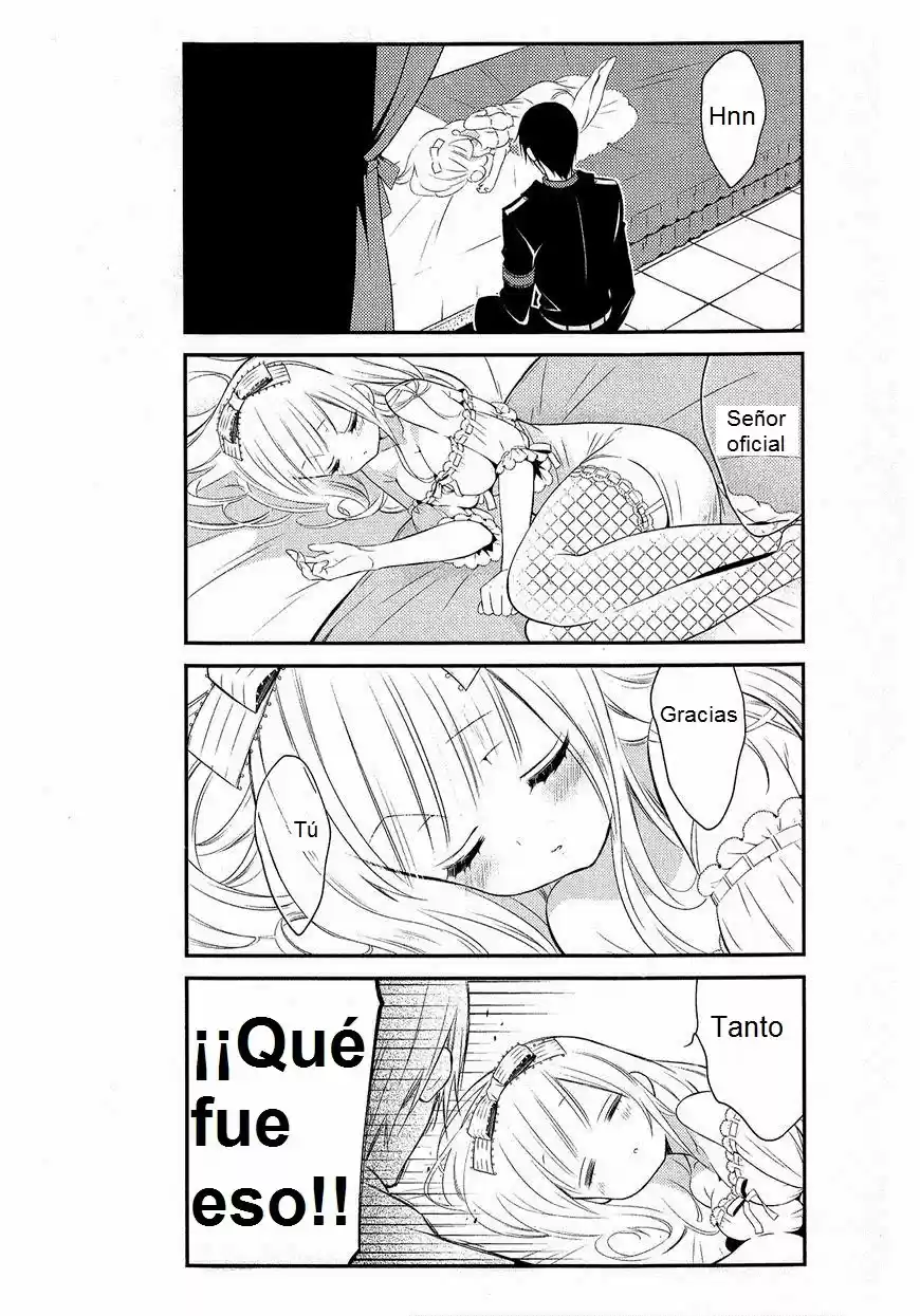 Katsuke Mahou Shoujo To Waru Wa Tekinai Shite Ita - Capítulo 18 - Página 11 - LectorTMOo