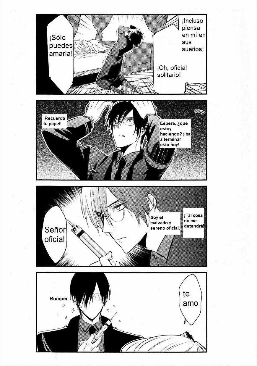 Katsuke Mahou Shoujo To Waru Wa Tekinai Shite Ita - Capítulo 18 - Página 12 - LectorTMOo