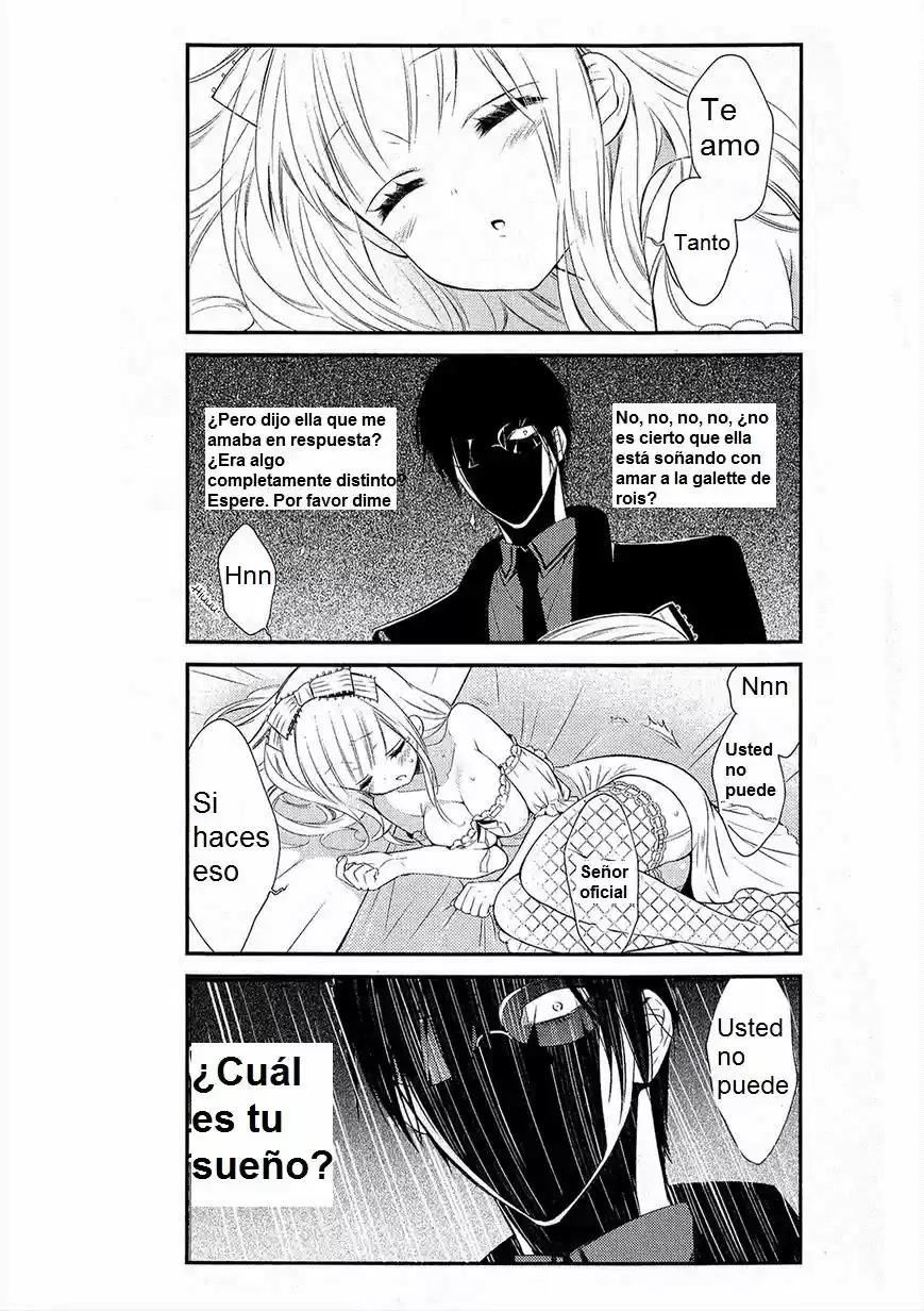 Katsuke Mahou Shoujo To Waru Wa Tekinai Shite Ita - Capítulo 18 - Página 13 - LectorTMOo