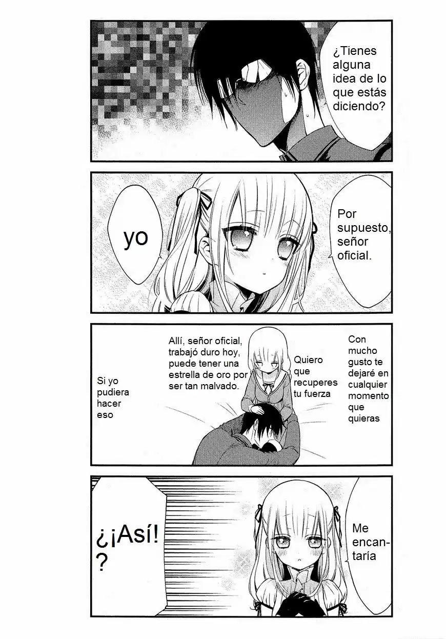Katsuke Mahou Shoujo To Waru Wa Tekinai Shite Ita - Capítulo 19 - Página 8 - LectorTMOo