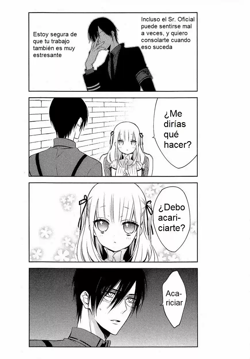 Katsuke Mahou Shoujo To Waru Wa Tekinai Shite Ita - Capítulo 19 - Página 9 - LectorTMOo
