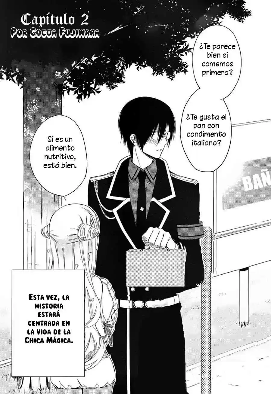 Katsuke Mahou Shoujo To Waru Wa Tekinai Shite Ita - Capítulo 2 - Página 5 - LectorTMOo