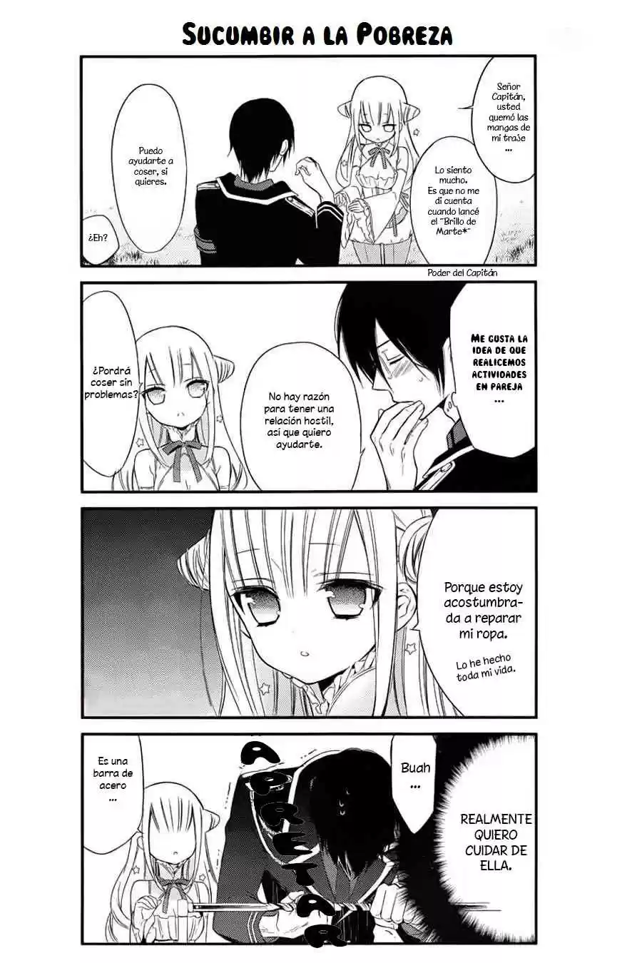 Katsuke Mahou Shoujo To Waru Wa Tekinai Shite Ita - Capítulo 2 - Página 6 - LectorTMOo