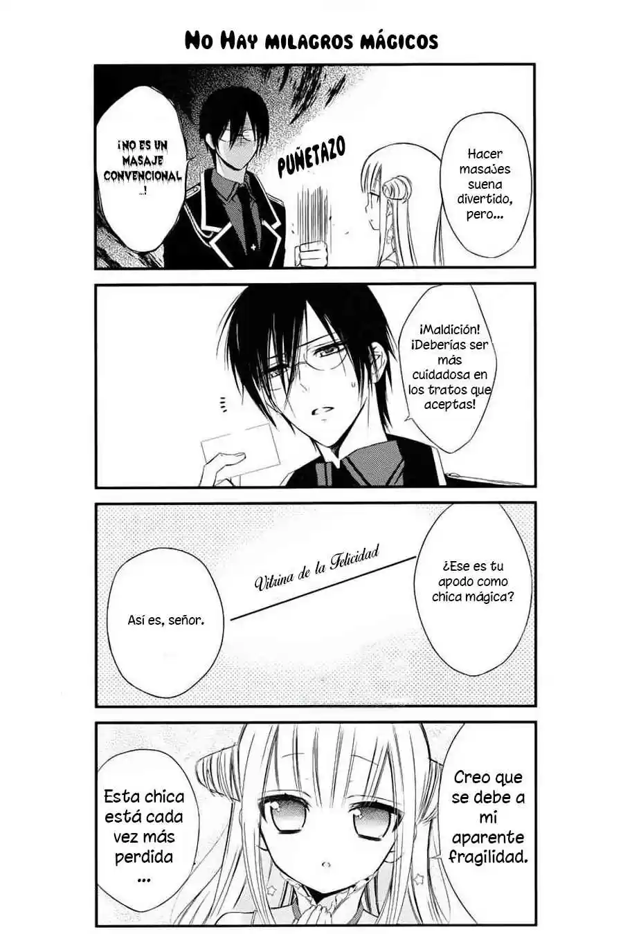 Katsuke Mahou Shoujo To Waru Wa Tekinai Shite Ita - Capítulo 2 - Página 9 - LectorTMOo