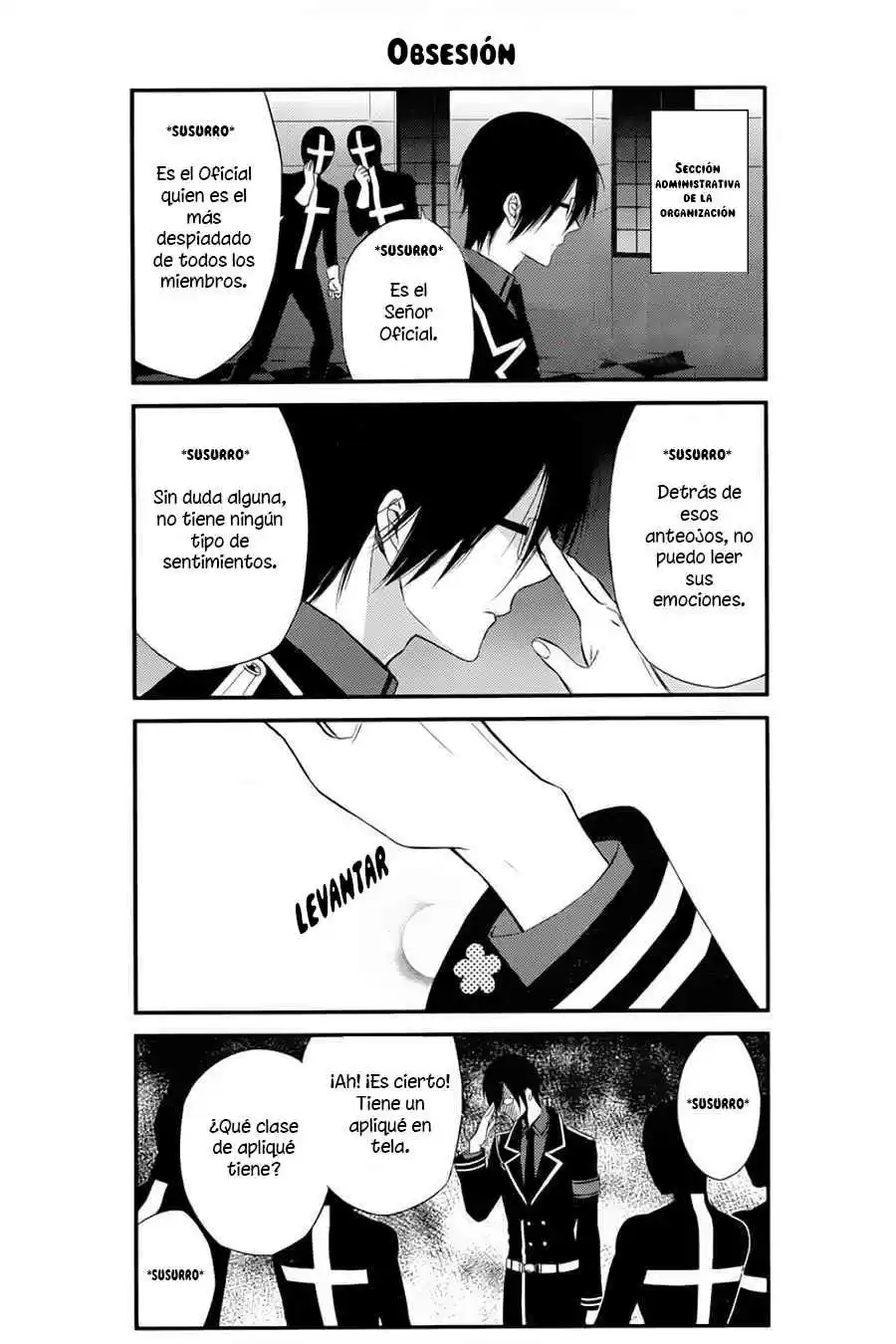 Katsuke Mahou Shoujo To Waru Wa Tekinai Shite Ita - Capítulo 2 - Página 11 - LectorTMOo