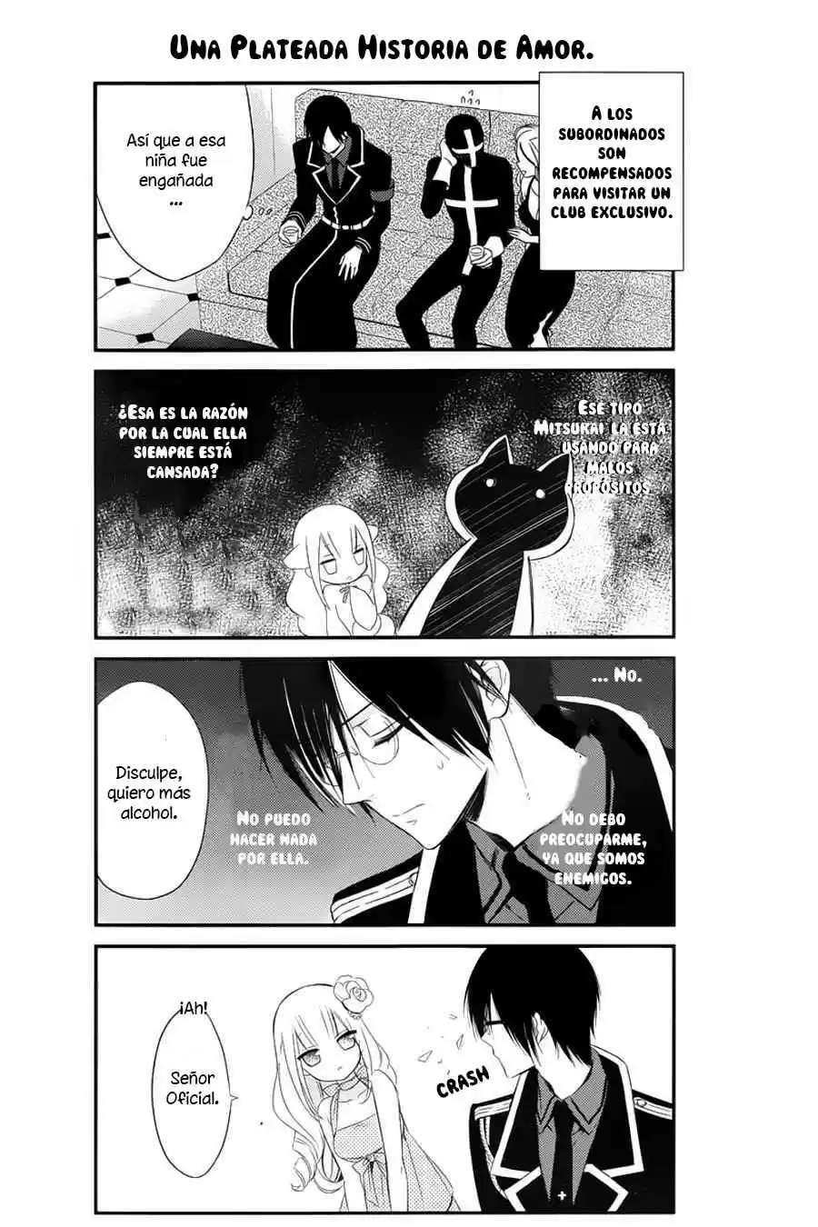 Katsuke Mahou Shoujo To Waru Wa Tekinai Shite Ita - Capítulo 2 - Página 12 - LectorTMOo