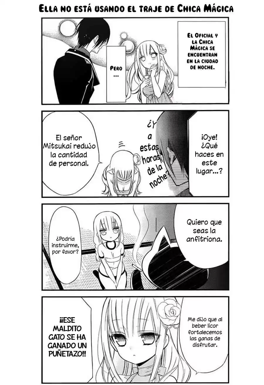 Katsuke Mahou Shoujo To Waru Wa Tekinai Shite Ita - Capítulo 2 - Página 13 - LectorTMOo