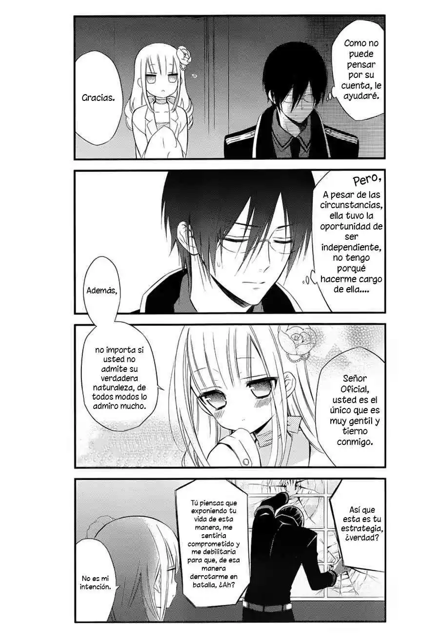 Katsuke Mahou Shoujo To Waru Wa Tekinai Shite Ita - Capítulo 2 - Página 15 - LectorTMOo