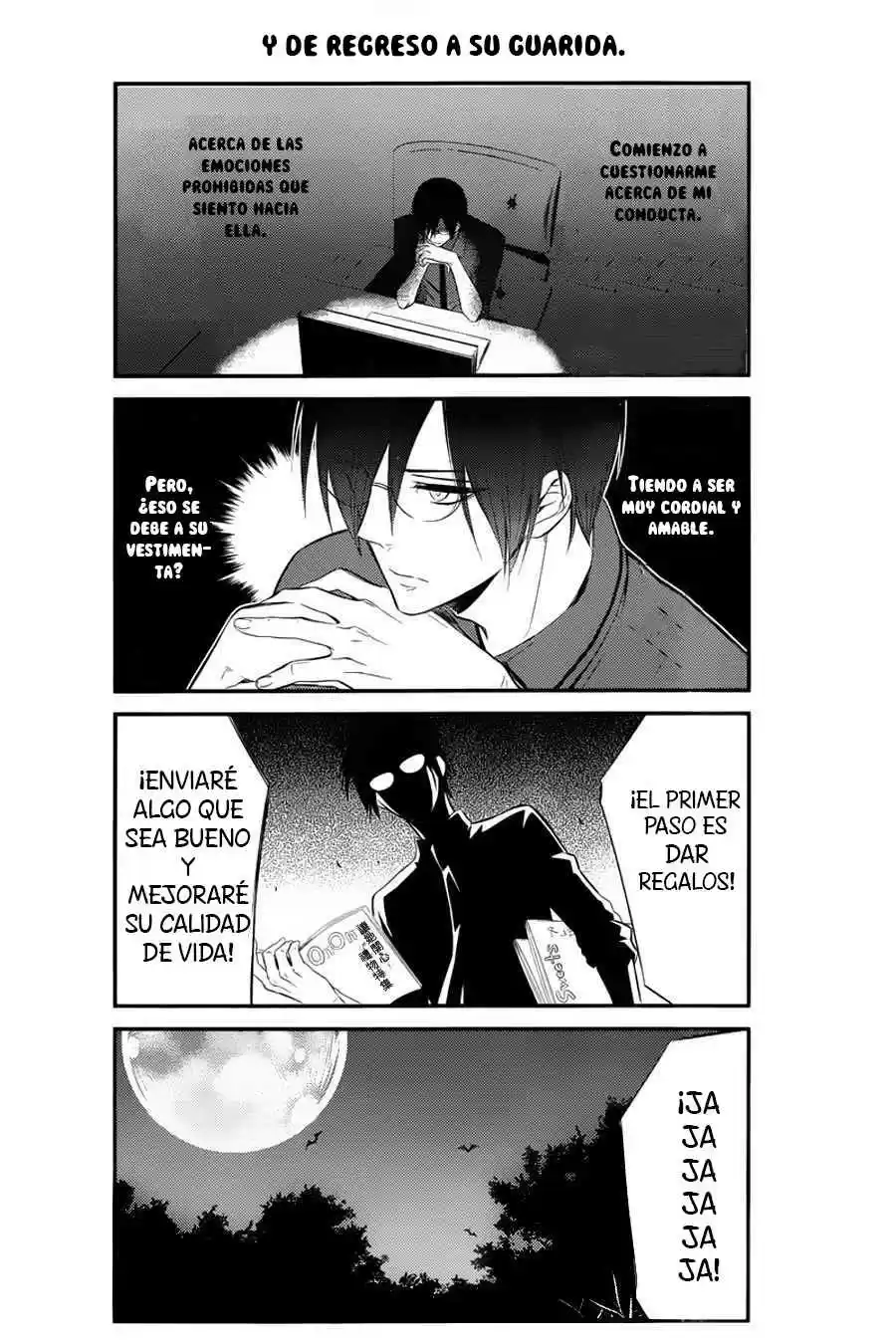 Katsuke Mahou Shoujo To Waru Wa Tekinai Shite Ita - Capítulo 2 - Página 16 - LectorTMOo