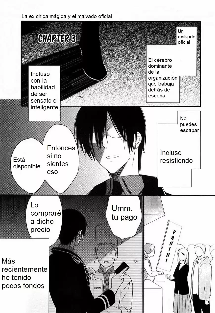 Katsuke Mahou Shoujo To Waru Wa Tekinai Shite Ita - Capítulo 3 - Página 2 - LectorTMOo