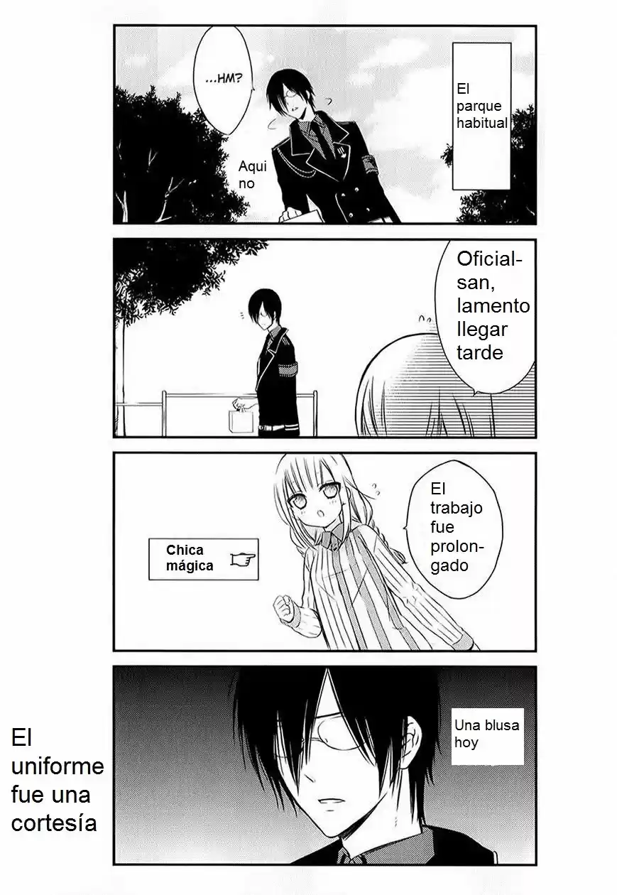 Katsuke Mahou Shoujo To Waru Wa Tekinai Shite Ita - Capítulo 3 - Página 3 - LectorTMOo