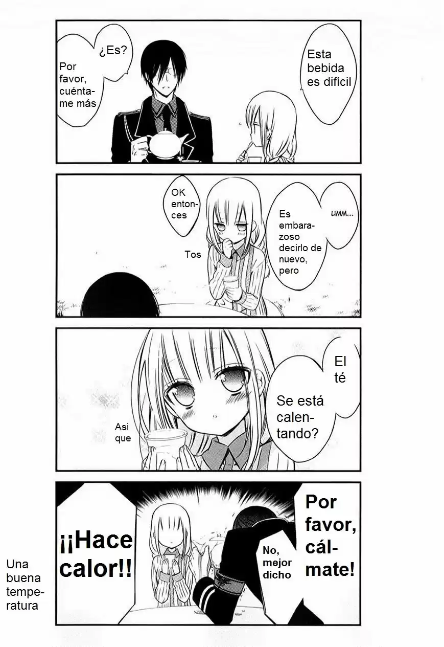 Katsuke Mahou Shoujo To Waru Wa Tekinai Shite Ita - Capítulo 3 - Página 4 - LectorTMOo
