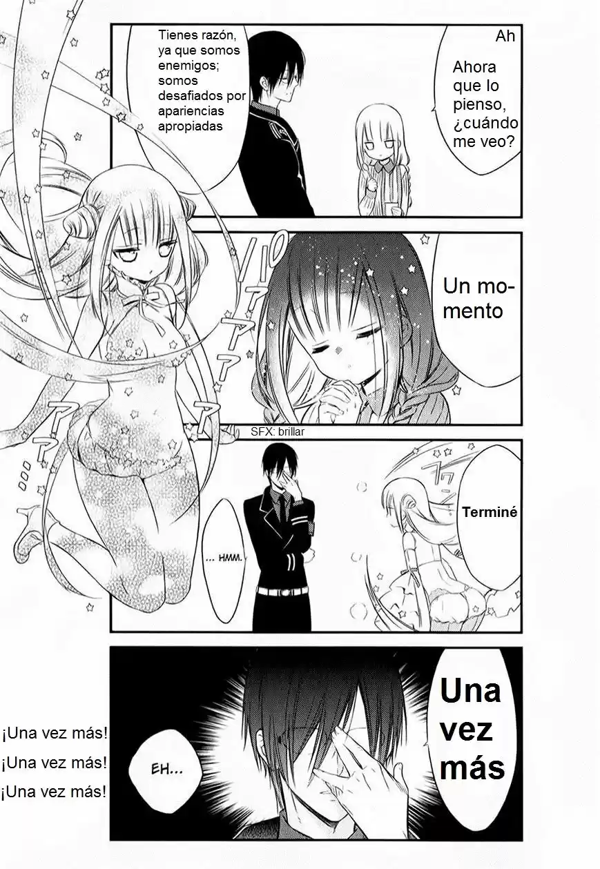 Katsuke Mahou Shoujo To Waru Wa Tekinai Shite Ita - Capítulo 3 - Página 5 - LectorTMOo