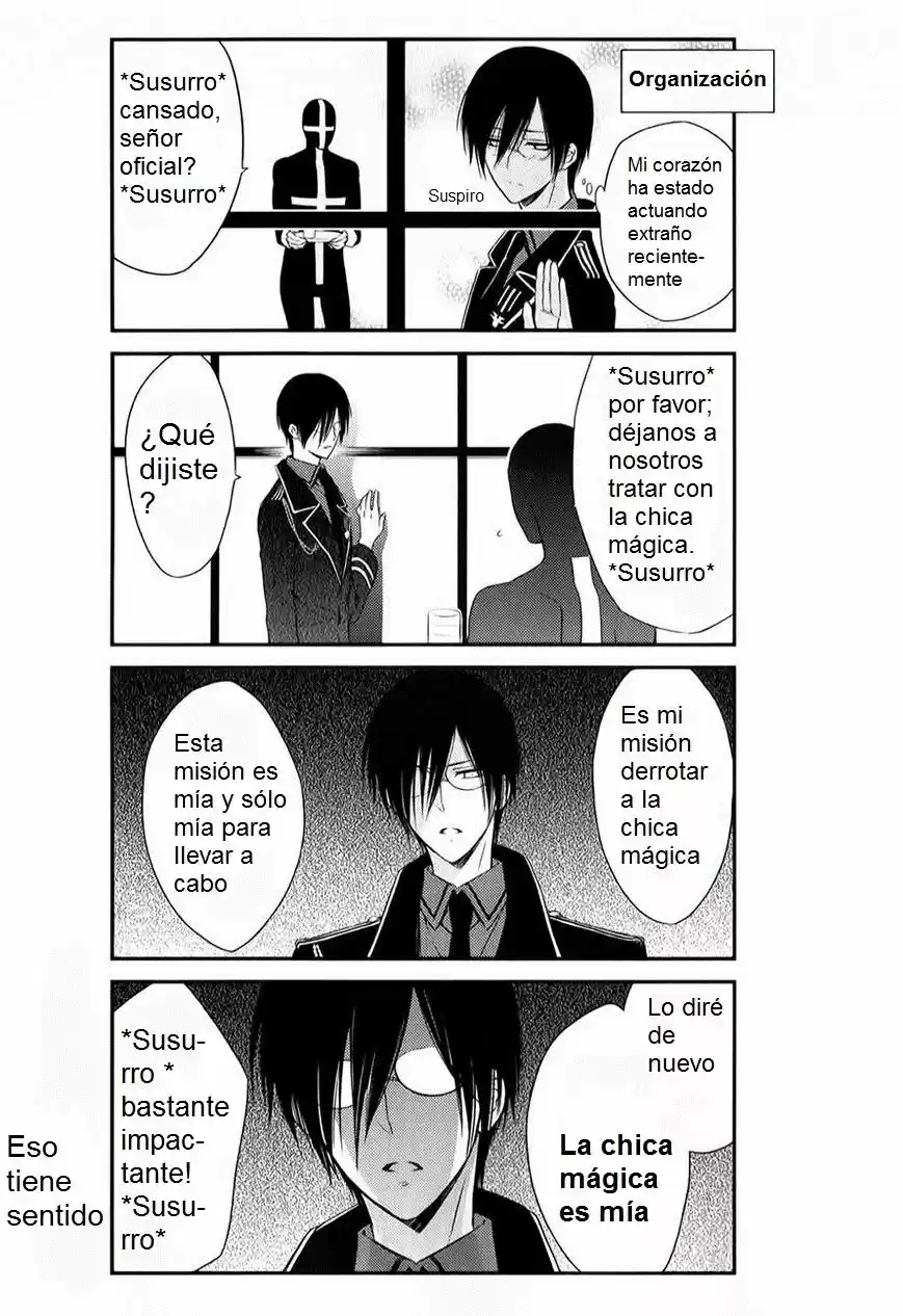 Katsuke Mahou Shoujo To Waru Wa Tekinai Shite Ita - Capítulo 3 - Página 6 - LectorTMOo