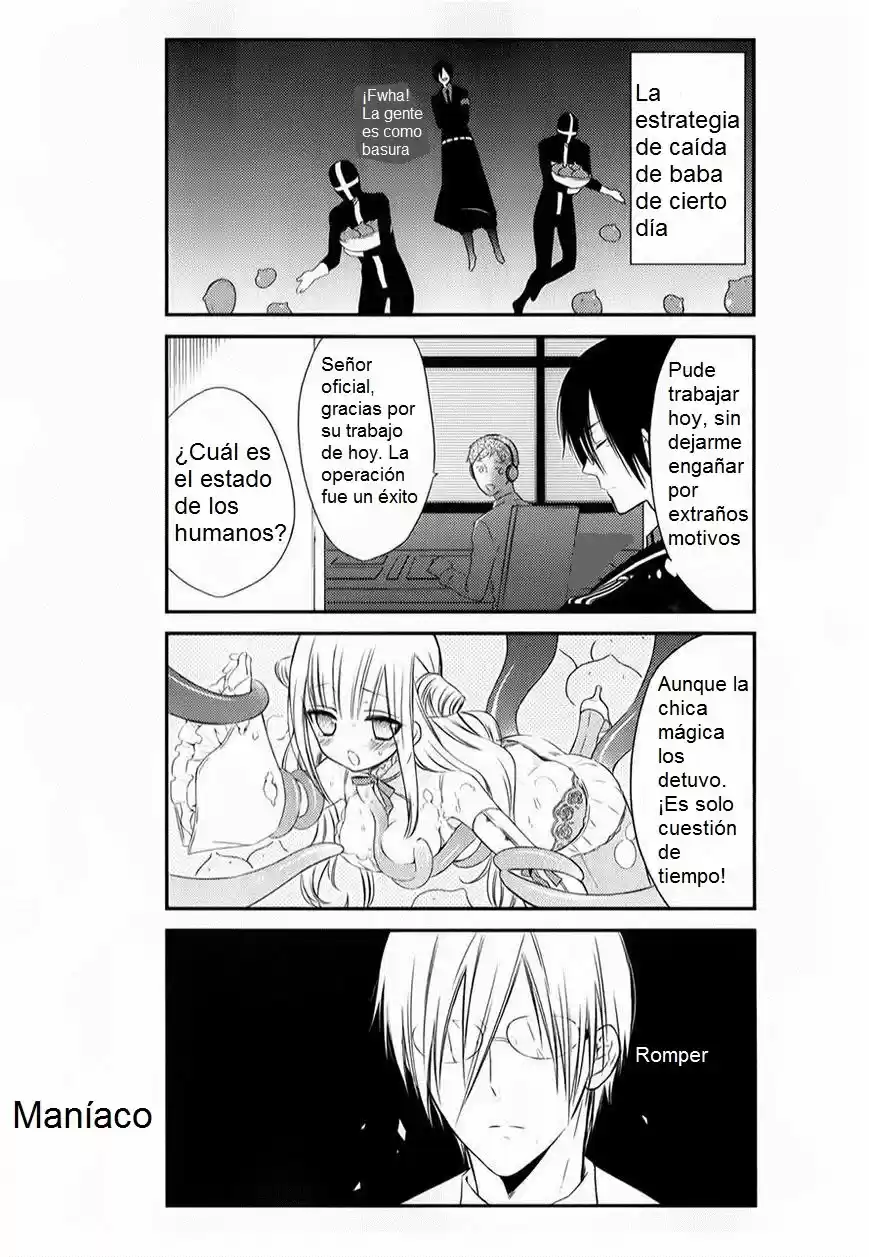 Katsuke Mahou Shoujo To Waru Wa Tekinai Shite Ita - Capítulo 3 - Página 7 - LectorTMOo