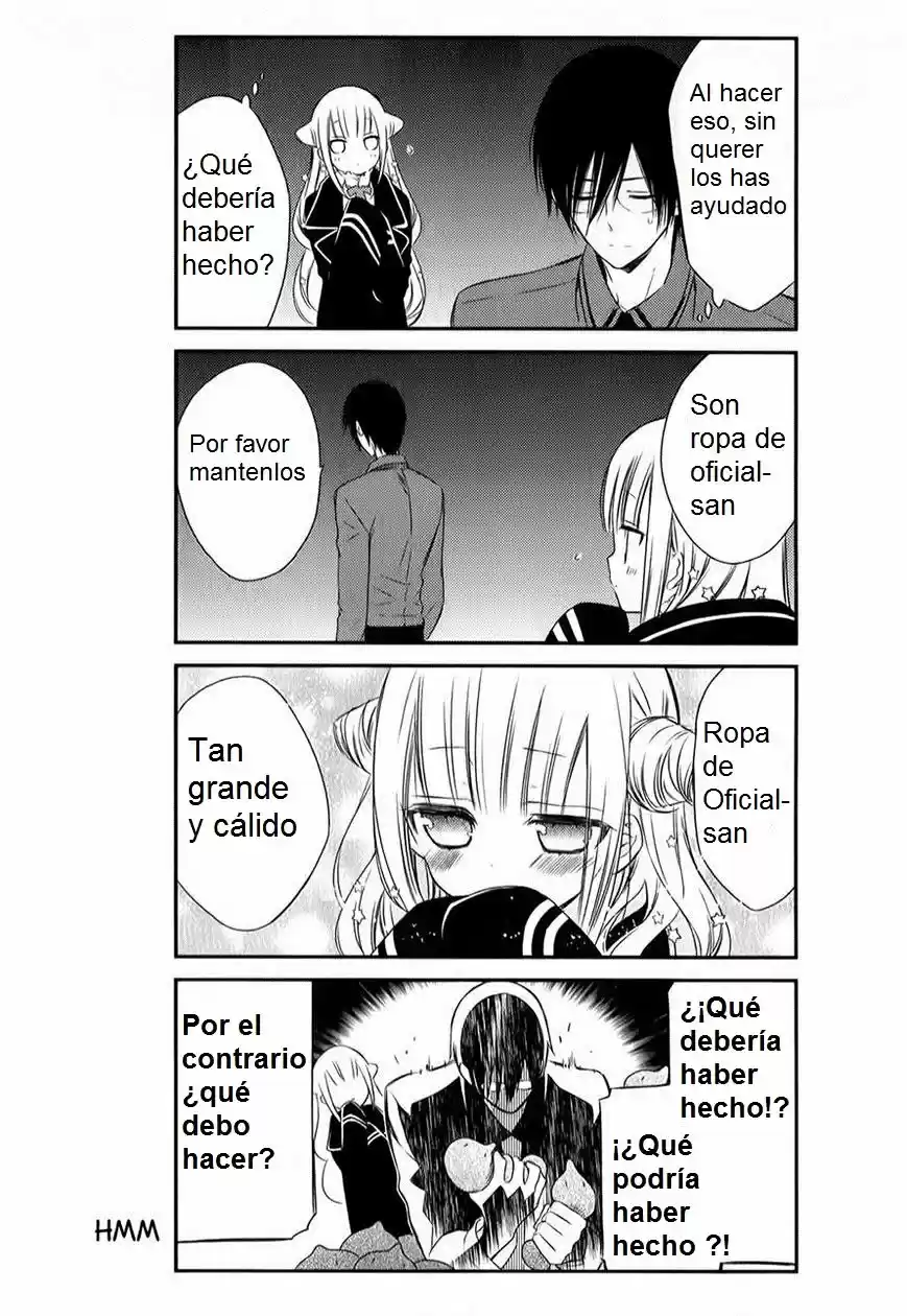 Katsuke Mahou Shoujo To Waru Wa Tekinai Shite Ita - Capítulo 3 - Página 9 - LectorTMOo