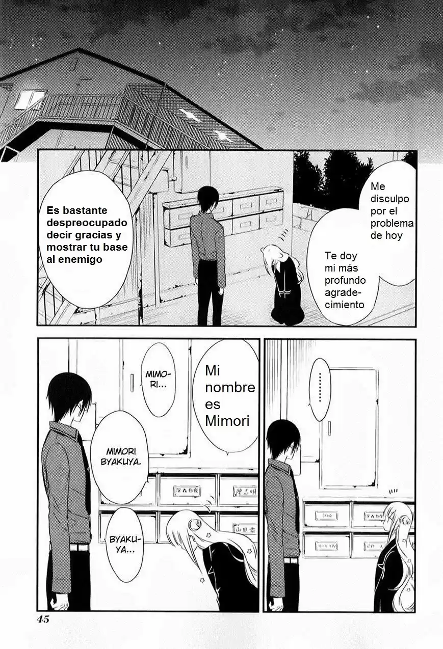 Katsuke Mahou Shoujo To Waru Wa Tekinai Shite Ita - Capítulo 3 - Página 10 - LectorTMOo