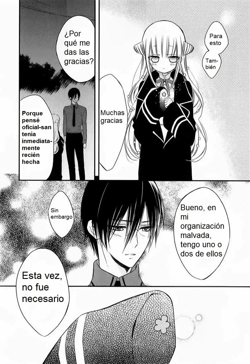 Katsuke Mahou Shoujo To Waru Wa Tekinai Shite Ita - Capítulo 3 - Página 11 - LectorTMOo