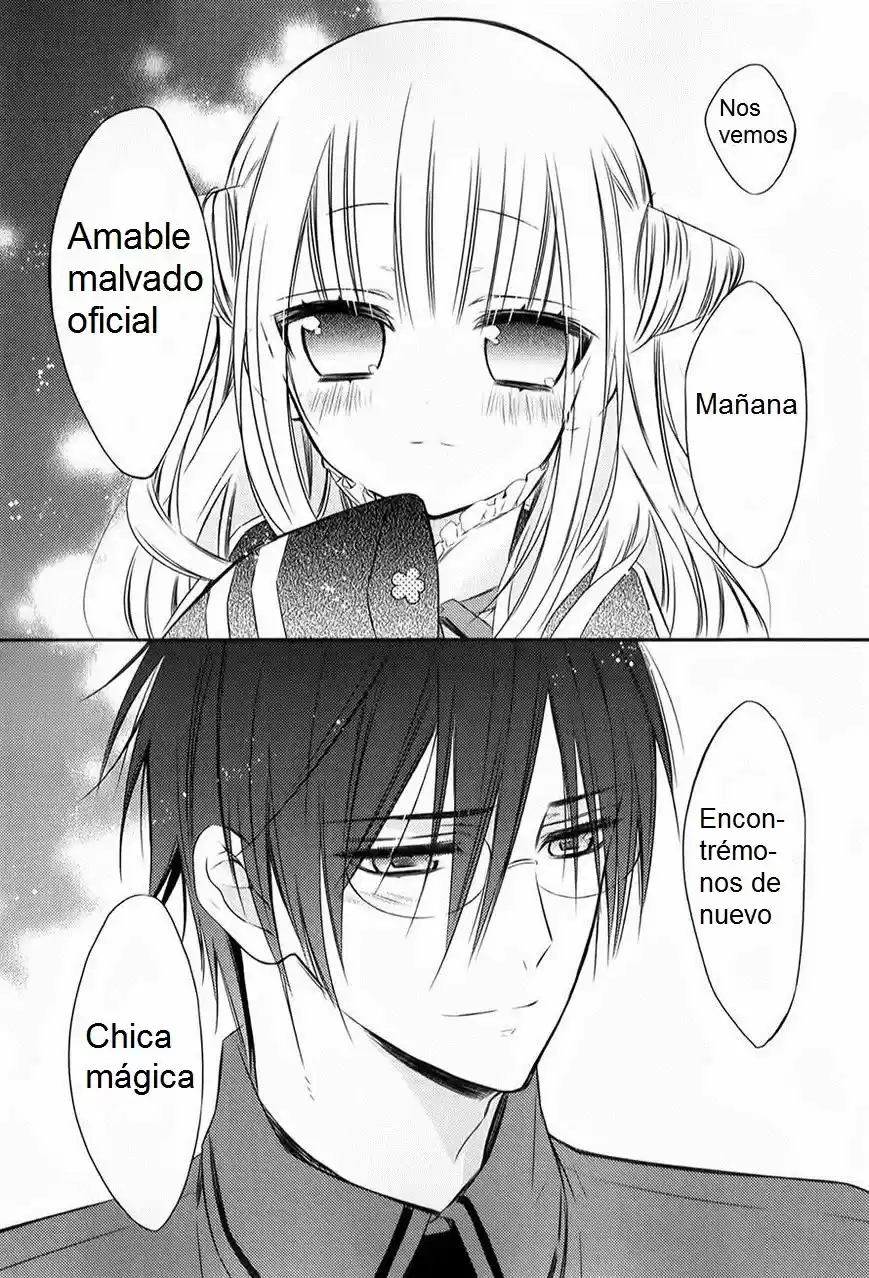 Katsuke Mahou Shoujo To Waru Wa Tekinai Shite Ita - Capítulo 3 - Página 12 - LectorTMOo