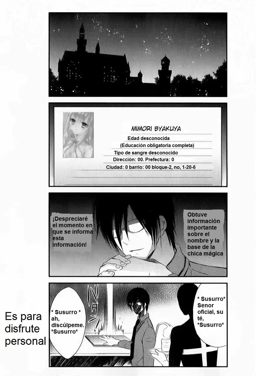 Katsuke Mahou Shoujo To Waru Wa Tekinai Shite Ita - Capítulo 3 - Página 13 - LectorTMOo